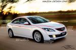 Mazda6 2008 года